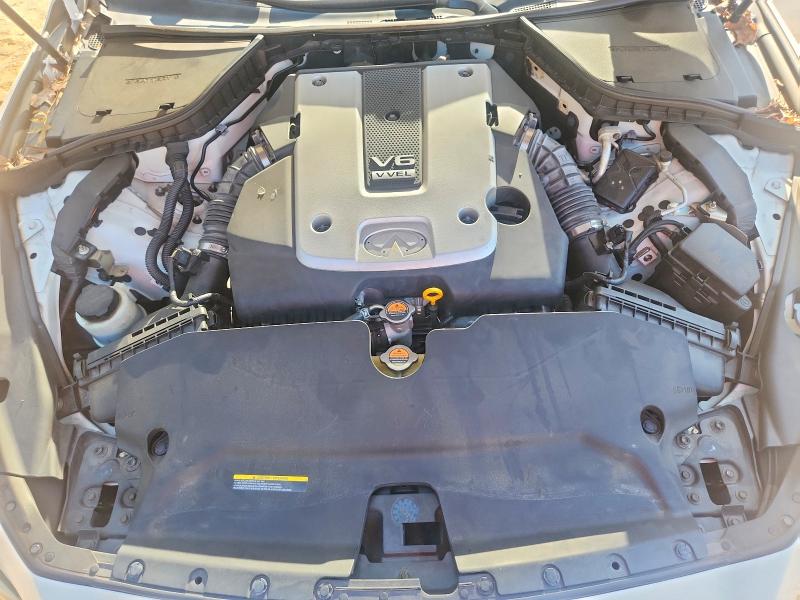 64426876 :رقم المزاد ، JN1BV7AP3EM674595 vin ، 2014 Infiniti Q50 مزاد بيع