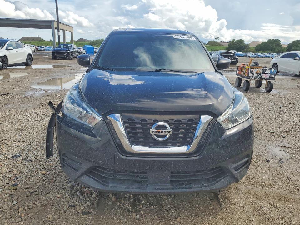 2020 Nissan Kicks მანქანა იყიდება აუქციონზე, vin: 3N1CP5BVXLL504242, აუქციონის ნომერი: 66696686