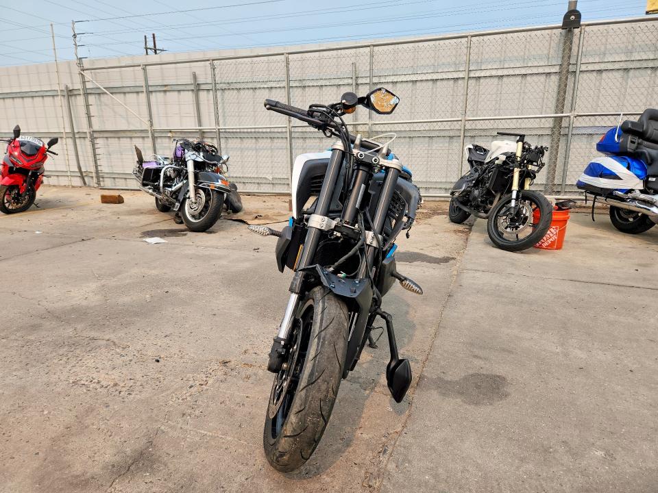 Продаж на аукціоні авто 2024 Cf Moto 450nk, vin: LCEPESLB7R6000614, номер лоту: 63676366