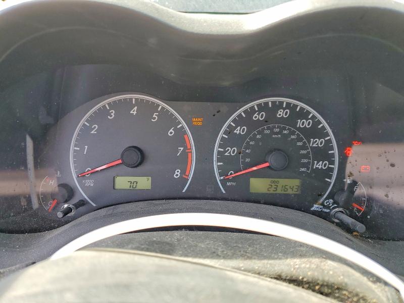 Продажа на аукционе авто 2013 Toyota Corolla, vin: 5YFBU4EE0DP109143, номер лота: 64130876