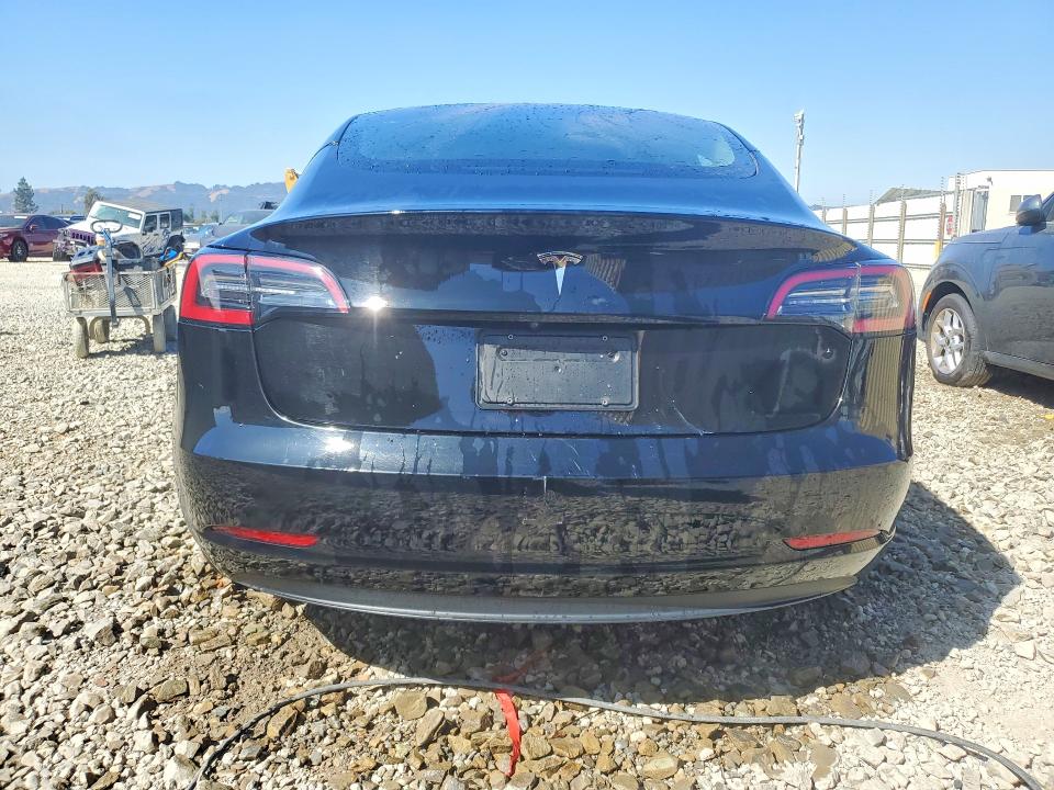 Продажа на аукционе авто 2023 Tesla Model 3, vin: 5YJ3E1EA8PF458130, номер лота: 65045696