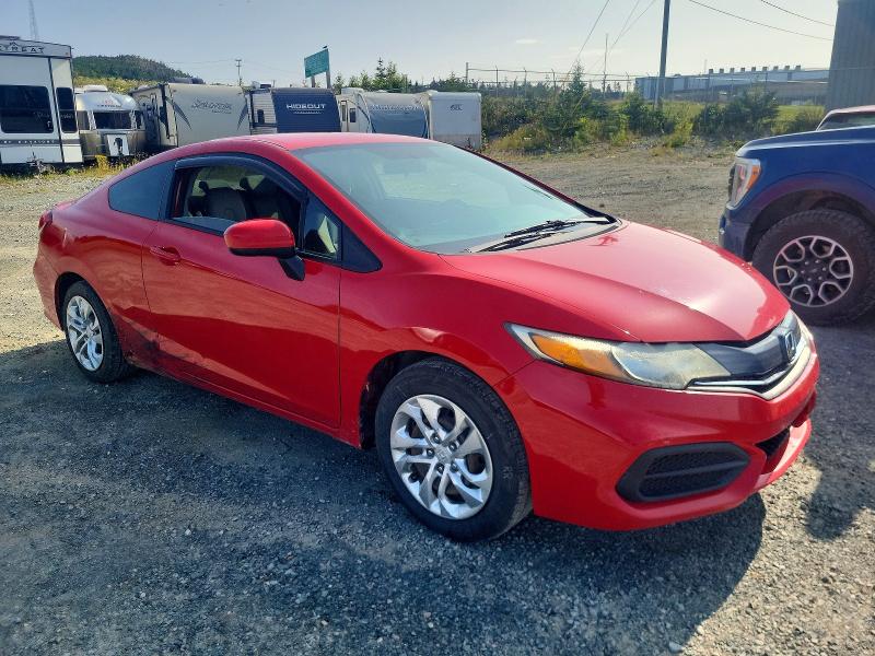 2015 Honda Civic მანქანა იყიდება აუქციონზე, vin: 2HGFG3B42FH001129, აუქციონის ნომერი: 64914786