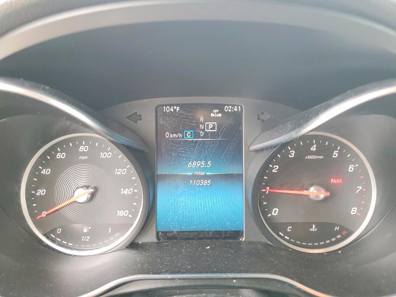 2020 Mercedes-benz Glc მანქანა იყიდება აუქციონზე, vin: WDC0G8DB9LF714730, აუქციონის ნომერი: 66312196