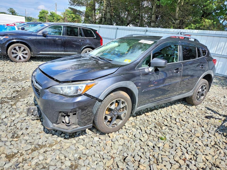 Продажа на аукционе авто 2019 Subaru Crosstrek, vin: JF2GTADC5KH338869, номер лота: 63818976