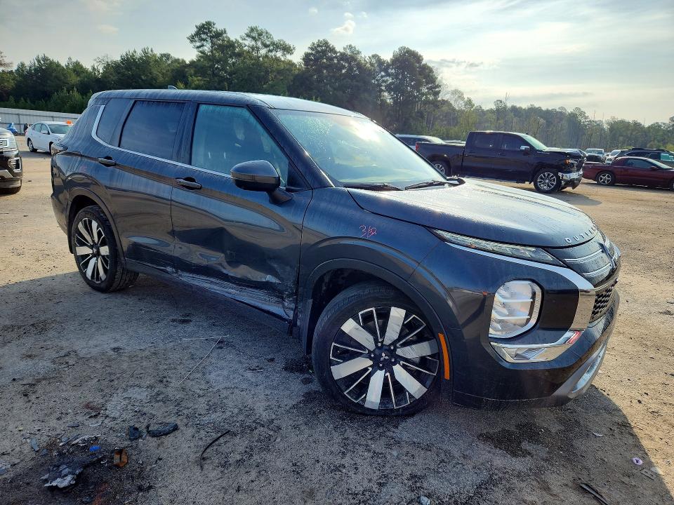 Продажа на аукционе авто 2025 Mitsubishi Outlander, vin: JA4J3VA81SZ025141, номер лота: 66220126
