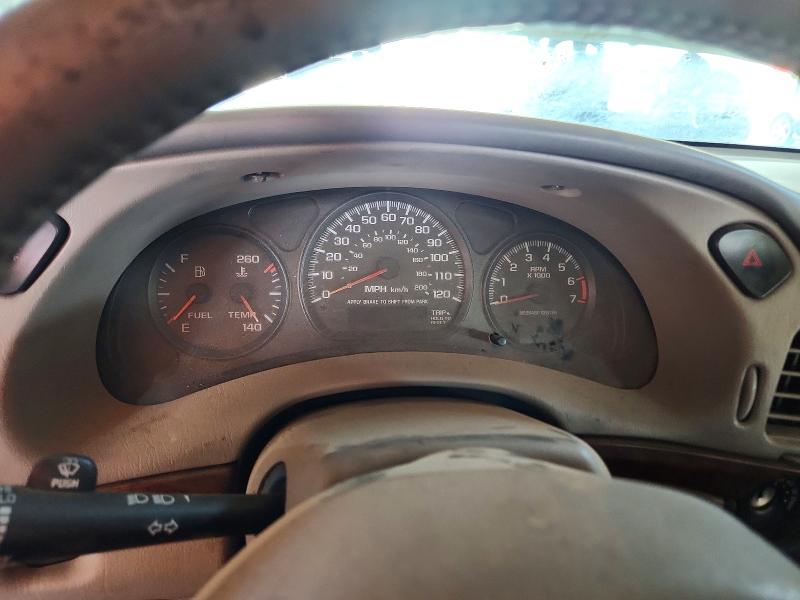 Auction sale of the 2000 Chevrolet Impala, vin: 2G1WH55K8Y9175116, lot number: 66457636