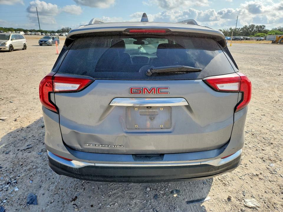 2023 Gmc Terrain მანქანა იყიდება აუქციონზე, vin: 3GKALPEG2PL122502, აუქციონის ნომერი: 64409566