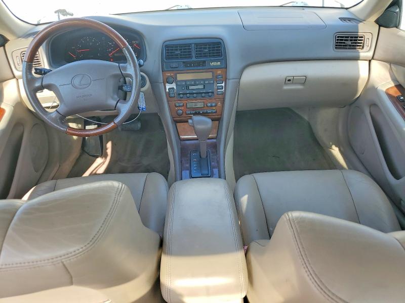Aukcja sprzedaży 2001 Lexus Es, vin: JT8BF28GX15105801, numer aukcji: 65283786