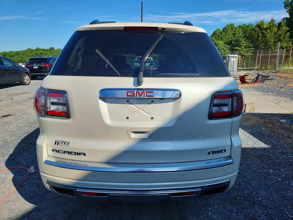 Aukcja sprzedaży 2014 Gmc Acadia, vin: 1GKKVTKD0EJ291200, numer aukcji: 63565126