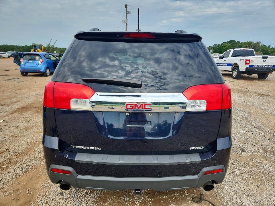 65321686 :رقم المزاد ، 2GKFLXE31F6420979 vin ، 2015 Gmc Terrain مزاد بيع