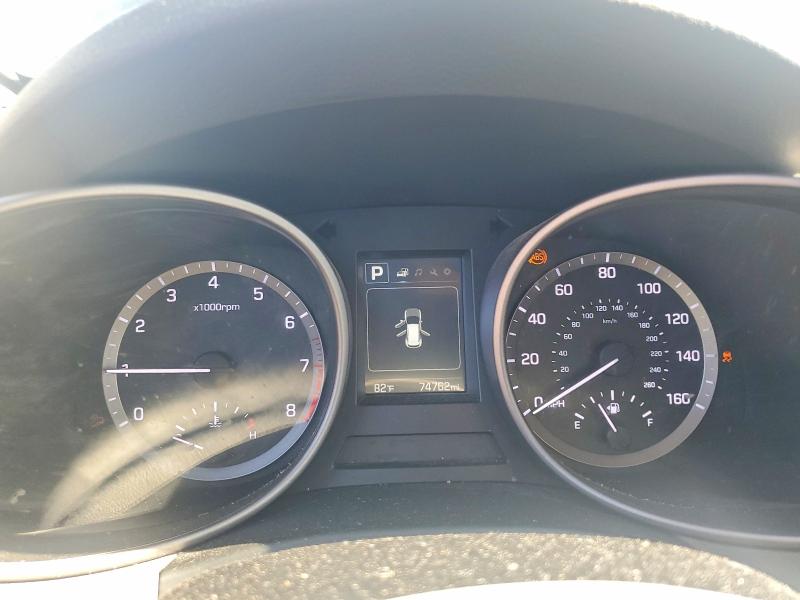 Aukcja sprzedaży 2018 Hyundai Santa Fe Sport, vin: 5XYZU3LB0JG551955, numer aukcji: 63410686