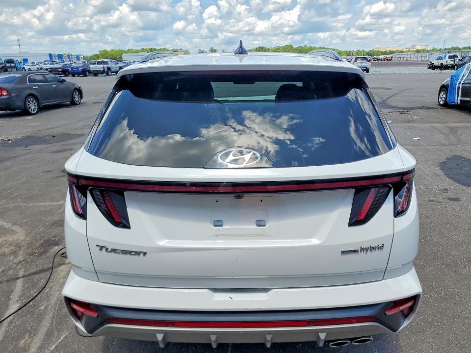 Продажа на аукционе авто 2024 Hyundai Tucson, vin: KM8JFCD19RU145062, номер лота: 64534086