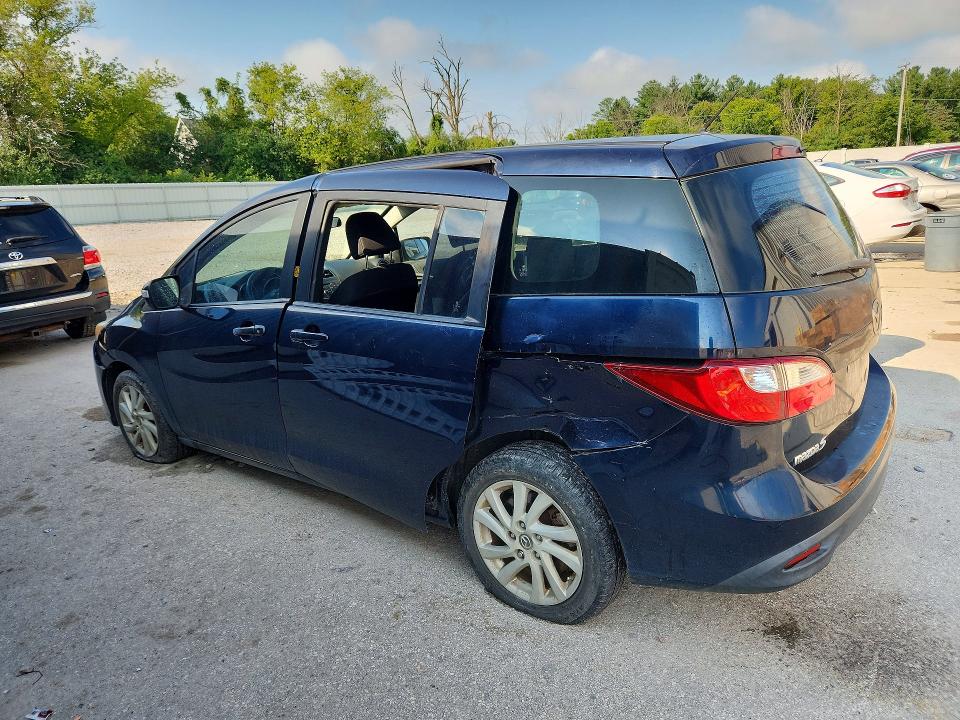 Aukcja sprzedaży 2014 Mazda 5, vin: JM1CW2BL3E0170553, numer aukcji: 65463926