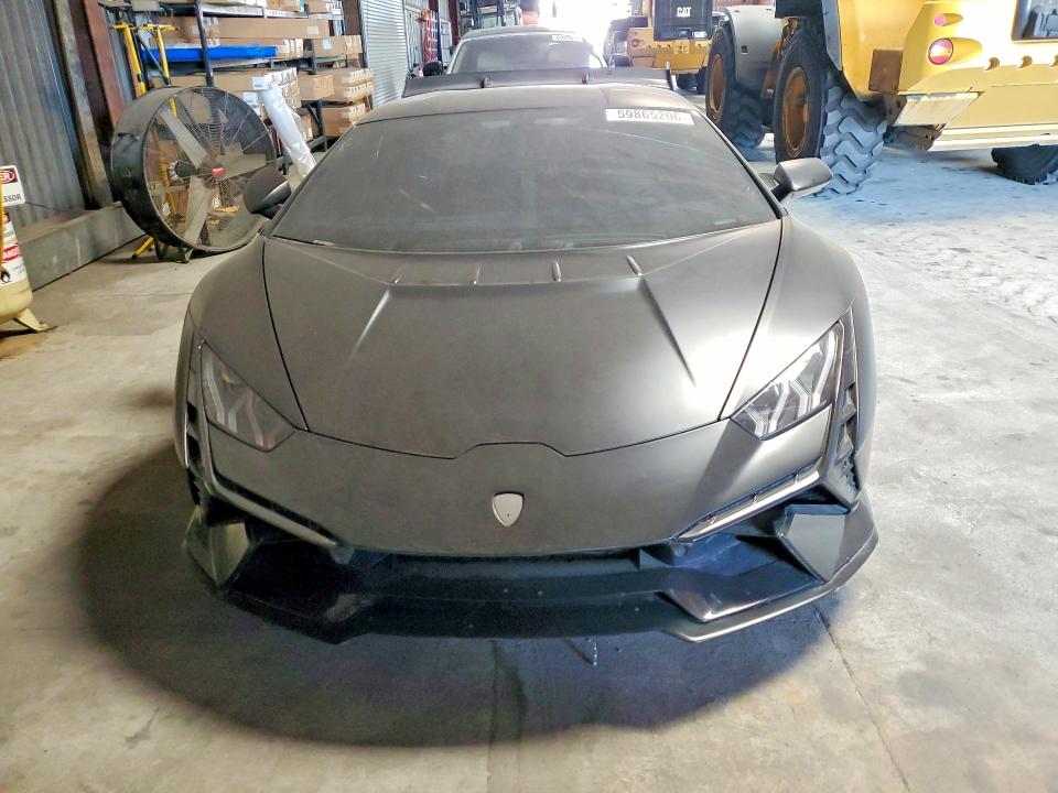 59865206 :رقم المزاد ، ZHWUB6ZF7RLA27255 vin ، 2024 Lamborghini Huracan مزاد بيع
