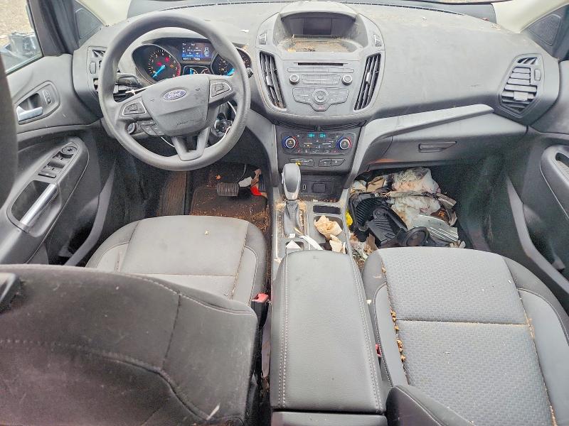 Продажа на аукционе авто 2018 Ford Escape, vin: 1FMCU0GD2JUD16242, номер лота: 61116766