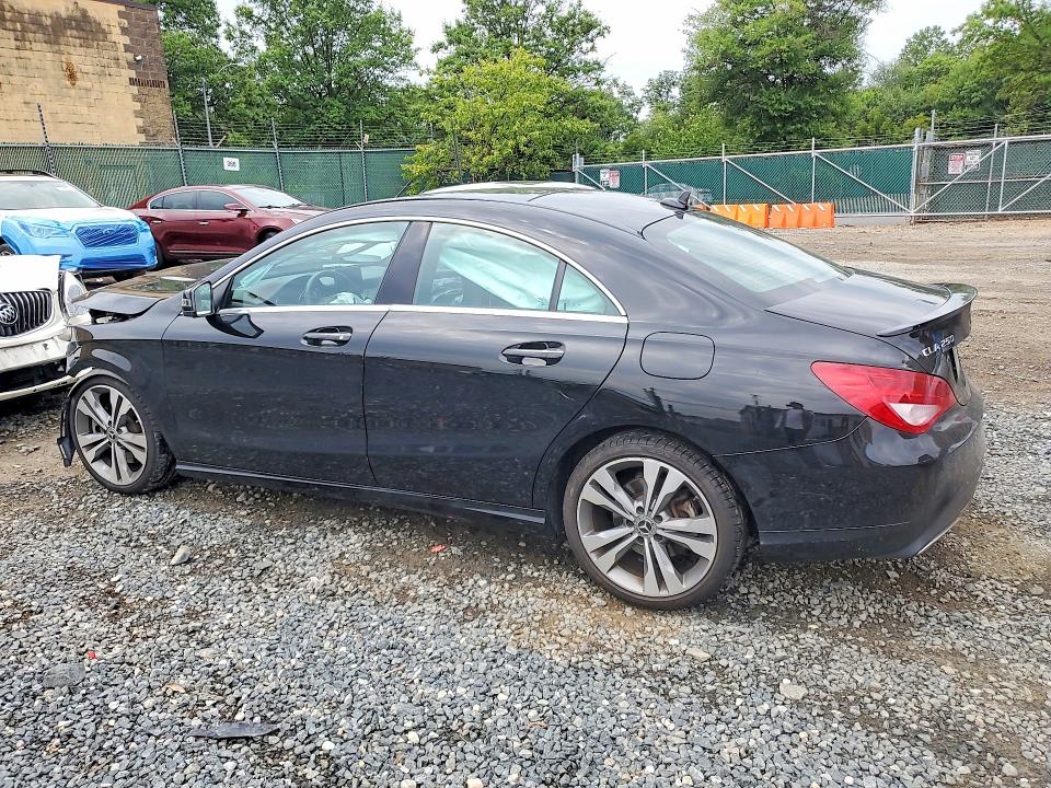 Aukcja sprzedaży 2019 Mercedes-benz Cla, vin: WDDSJ4GB1KN724070, numer aukcji: 65944356