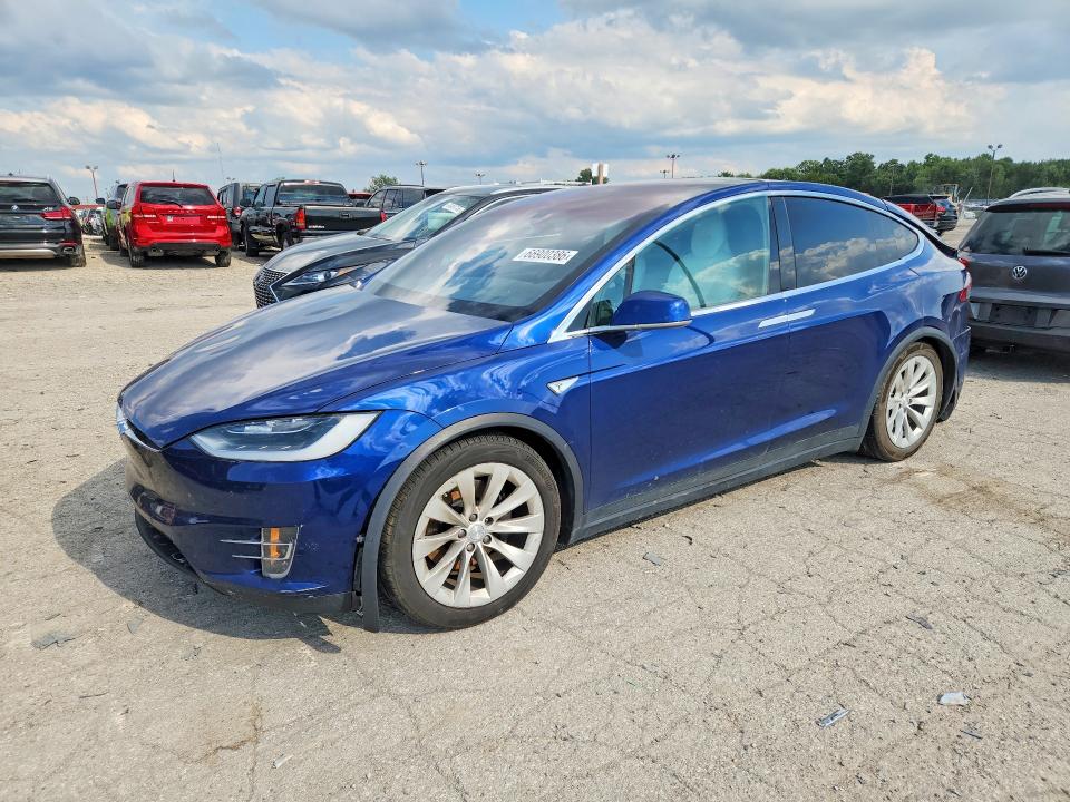Продаж на аукціоні авто 2016 Tesla Model X, vin: 5YJXCAE23GF012967, номер лоту: 66900386