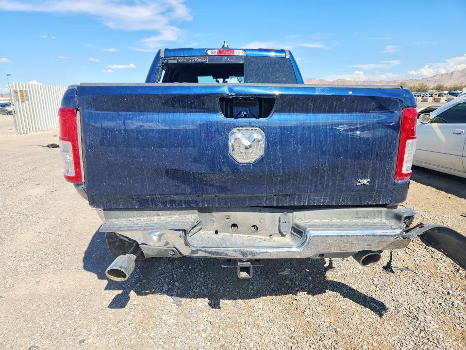 Продаж на аукціоні авто 2021 Ram 1500, vin: 1C6SRFFT4MN721330, номер лоту: 57612466