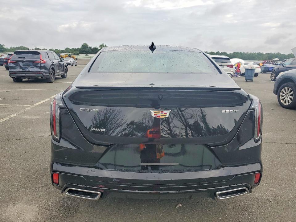 Aukcja sprzedaży 2026 Cadillac Ct4, vin: 1G6DG5RK9T0117534, numer aukcji: 66305476