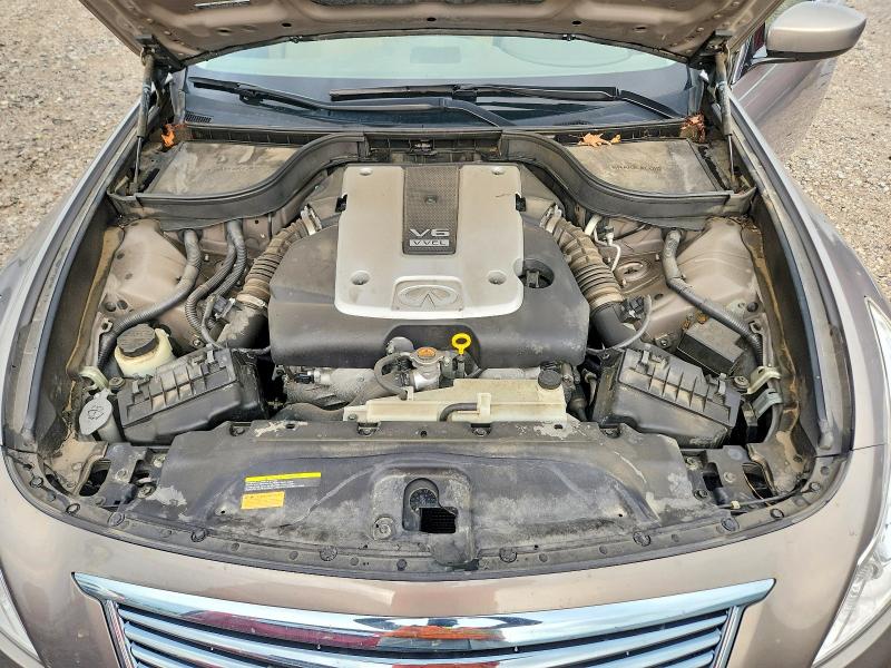 Продаж на аукціоні авто 2013 Infiniti G37 Sedan, vin: JN1CV6AR3DM352568, номер лоту: 64390666