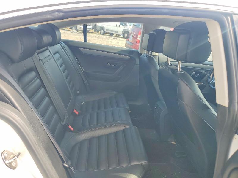Aukcja sprzedaży 2014 Volkswagen Cc, vin: WVWBP7AN5EE514962, numer aukcji: 64445216