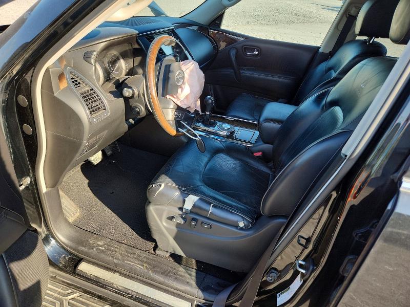 2014 Infiniti Qx80 მანქანა იყიდება აუქციონზე, vin: JN8AZ2NF9E9552672, აუქციონის ნომერი: 64661846