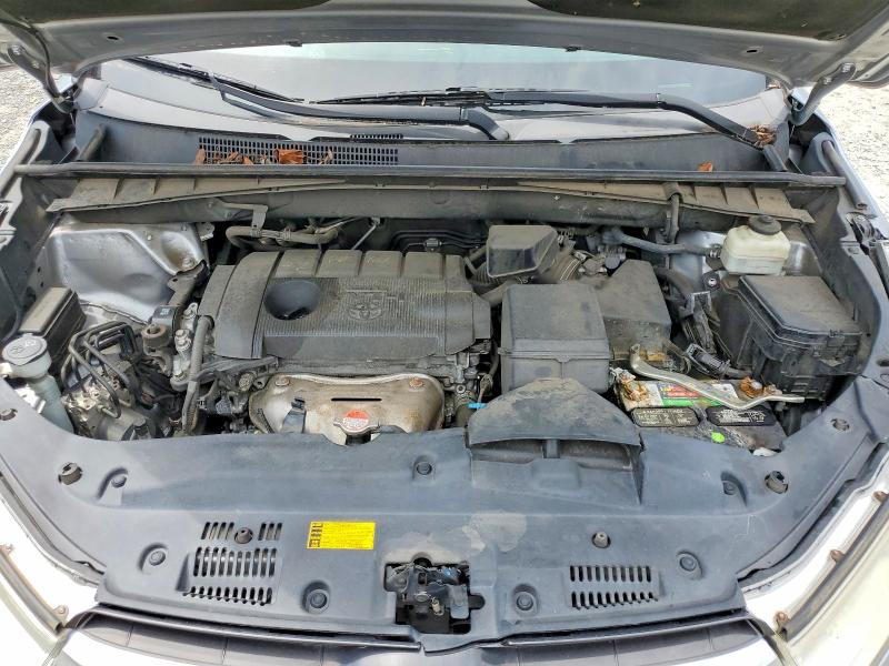 2015 Toyota Highlander მანქანა იყიდება აუქციონზე, vin: 5TDZARFH6FS016246, აუქციონის ნომერი: 65852096