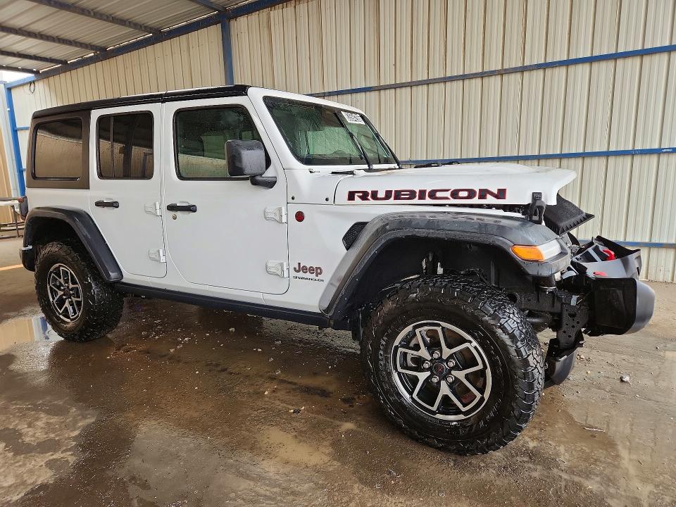 Продаж на аукціоні авто 2026 Jeep Wrangler, vin: 1C4PJXFG0TW178209, номер лоту: 63594206
