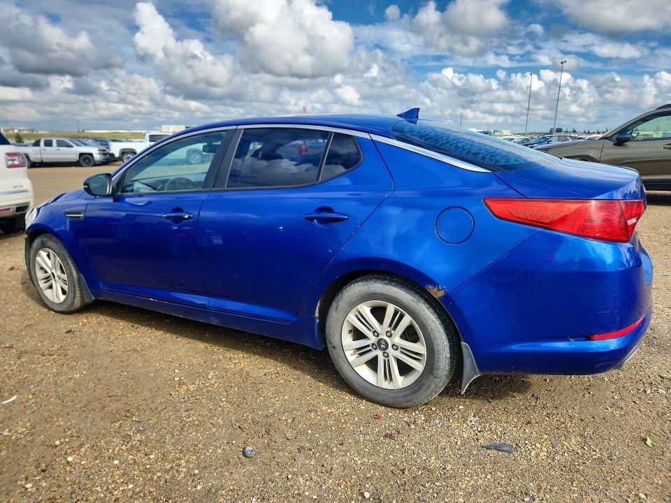 Продаж на аукціоні авто 2012 Kia Optima, vin: KNAGM4A70C5282571, номер лоту: 64192016