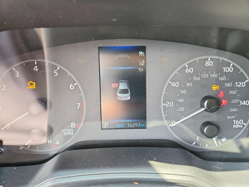 Aukcja sprzedaży 2024 Toyota Corolla, vin: 5YFB4MDE8RP106161, numer aukcji: 65602426