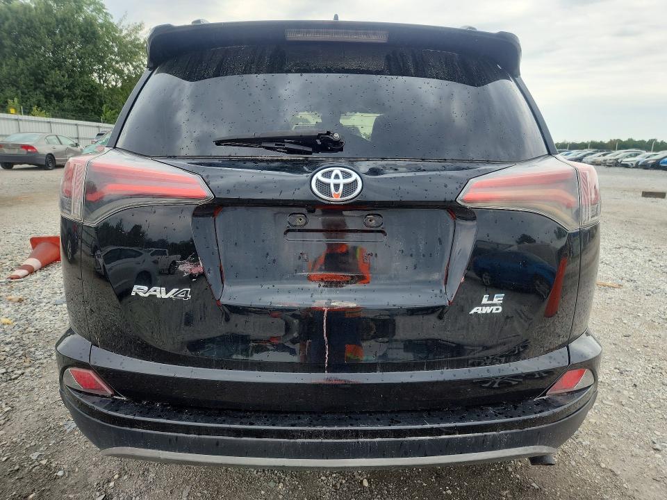 2017 Toyota Rav4 მანქანა იყიდება აუქციონზე, vin: 2T3BFREV1HW640578, აუქციონის ნომერი: 66012266