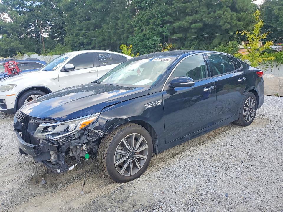 Продаж на аукціоні авто 2019 Kia Optima, vin: 5XXGU4L15KG312931, номер лоту: 66710286