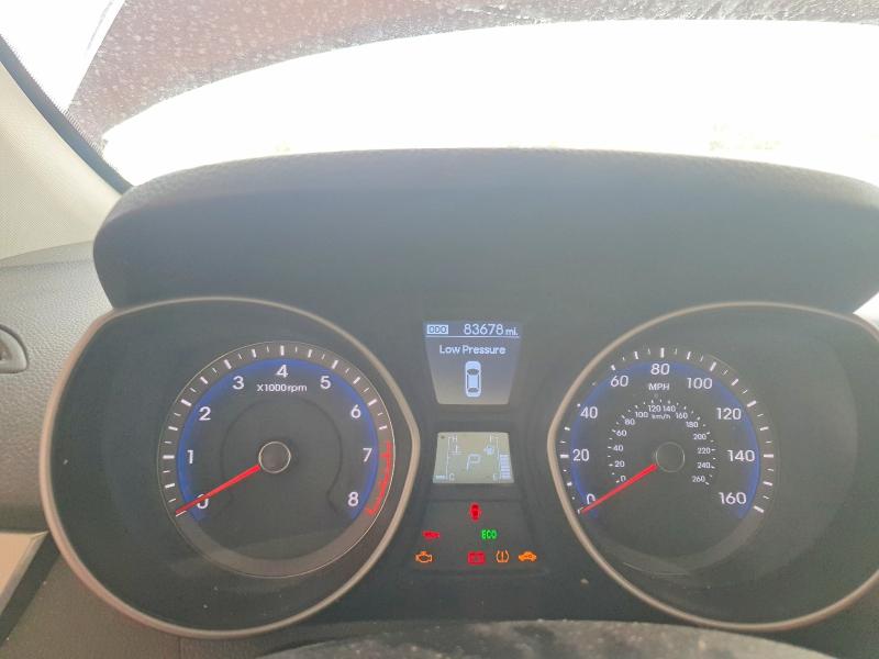 Продаж на аукціоні авто 2016 Hyundai Elantra Gt, vin: KMHD35LH6GU337116, номер лоту: 65821916