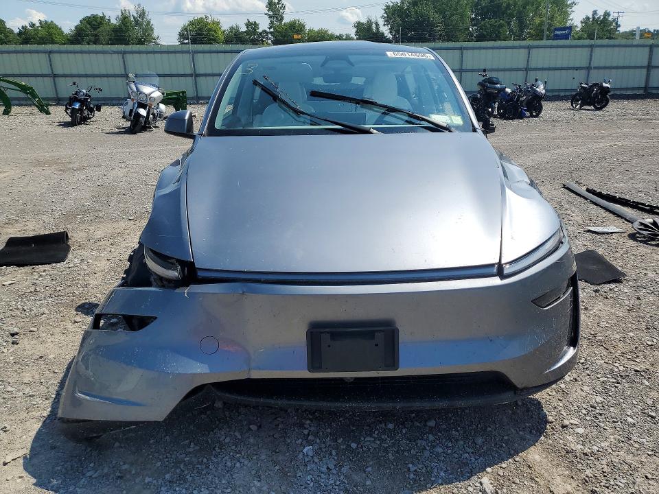 Продажа на аукционе авто 2026 Tesla Model Y, vin: 7SAYGDEE0TA413925, номер лота: 65014696