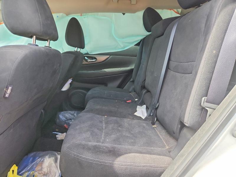Продажа на аукционе авто 2015 Nissan Rogue, vin: KNMAT2MT4FP510606, номер лота: 63951996
