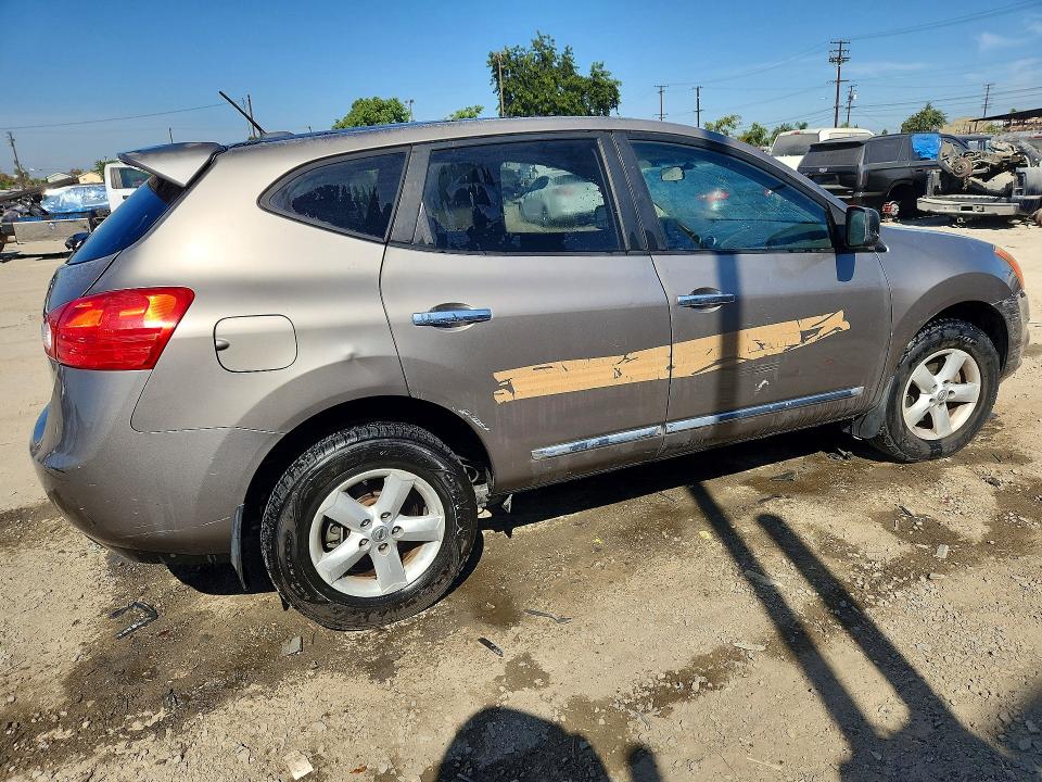 66024586 :رقم المزاد ، JN8AS5MT9CW274836 vin ، 2012 Nissan Rogue مزاد بيع