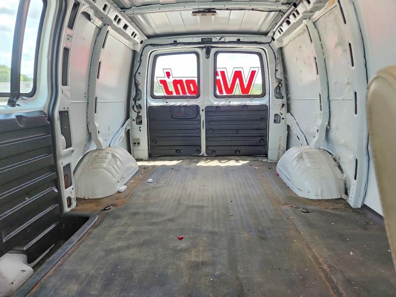 Продаж на аукціоні авто 2024 Chevrolet Express G2500, vin: 1GCWGAFP6R1256313, номер лоту: 64781356
