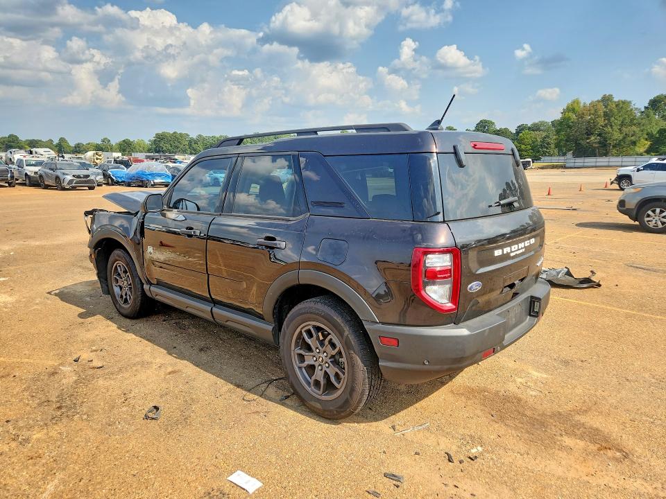 2021 Ford Bronco Sport მანქანა იყიდება აუქციონზე, vin: 3FMCR9B69MRB04920, აუქციონის ნომერი: 63899246