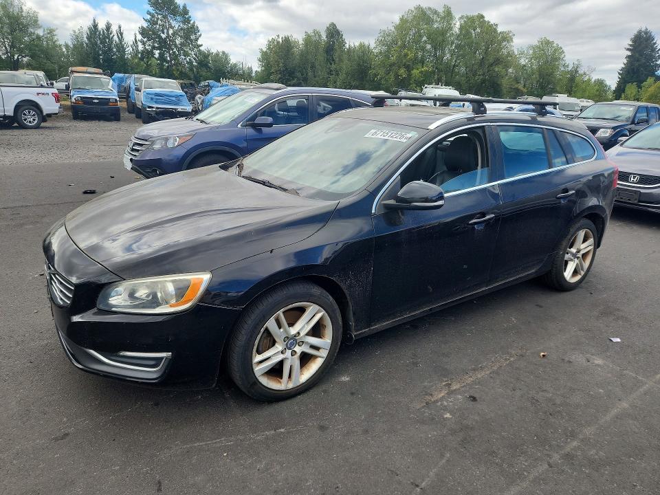 Продажа на аукционе авто 2015 Volvo V60, vin: YV1612SB9F1202009, номер лота: 67151226