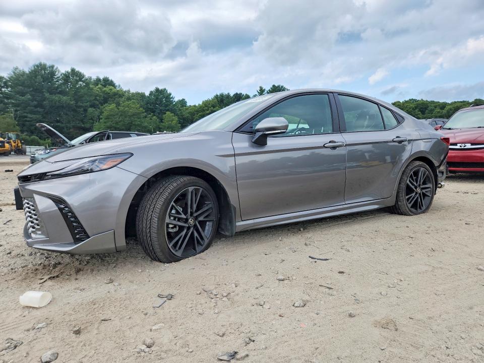 Aukcja sprzedaży 2026 Toyota Camry, vin: 4T1DBADKXTU545970, numer aukcji: 66960616