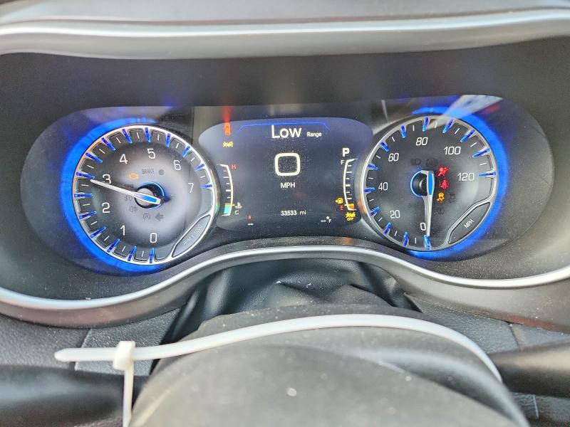 Продаж на аукціоні авто 2025 Chrysler Pacifica, vin: 2C4RC1BG7SR612462, номер лоту: 64121016