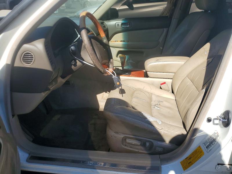 2000 Lexus Ls მანქანა იყიდება აუქციონზე, vin: JT8BH28F3Y0174919, აუქციონის ნომერი: 67284076
