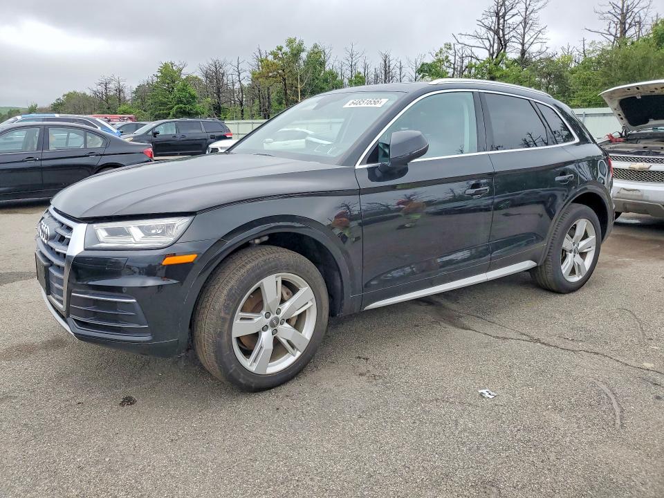 Продажа на аукционе авто 2018 Audi Q5, vin: WA1BNAFY0J2241778, номер лота: 64851656