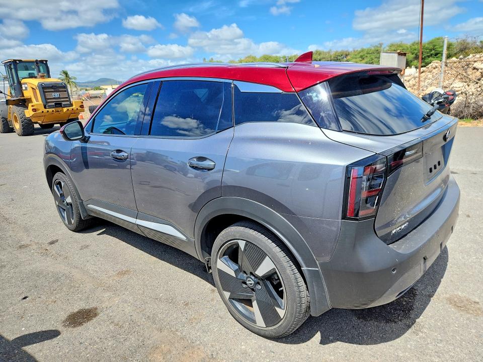Продаж на аукціоні авто 2025 Nissan Kicks, vin: 3N8AP6DA5SL326814, номер лоту: 66467336