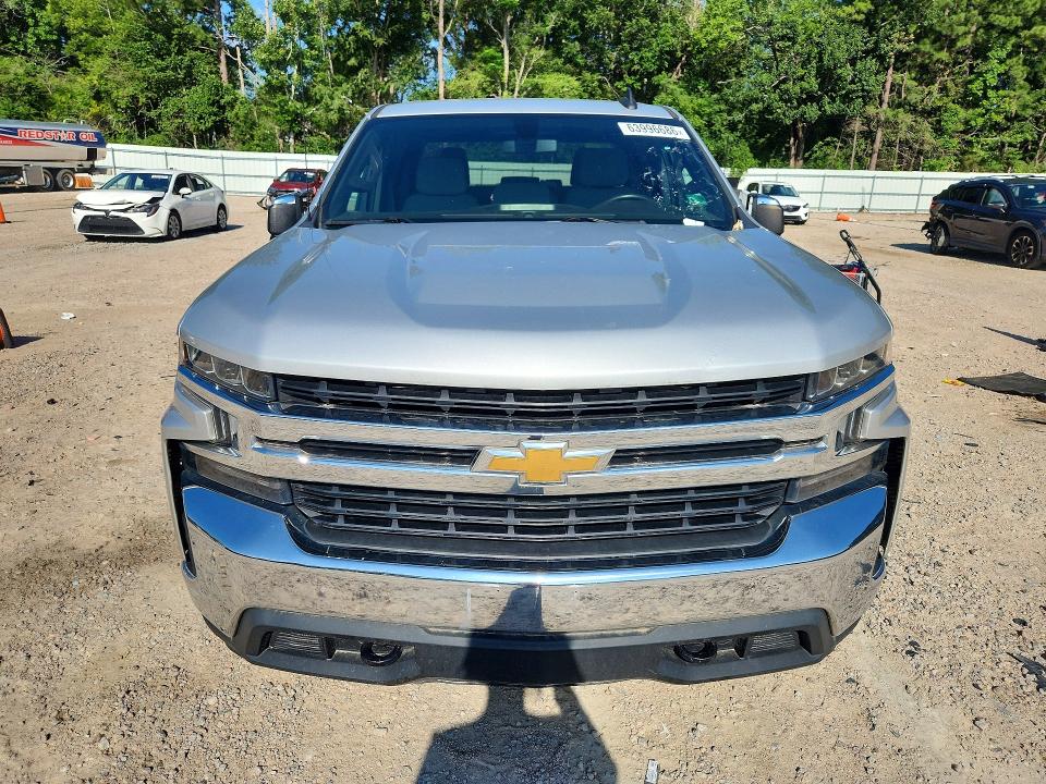 Продажа на аукционе авто 2021 Chevrolet Silverado, vin: 1GCPYDEK5MZ189318, номер лота: 63996686