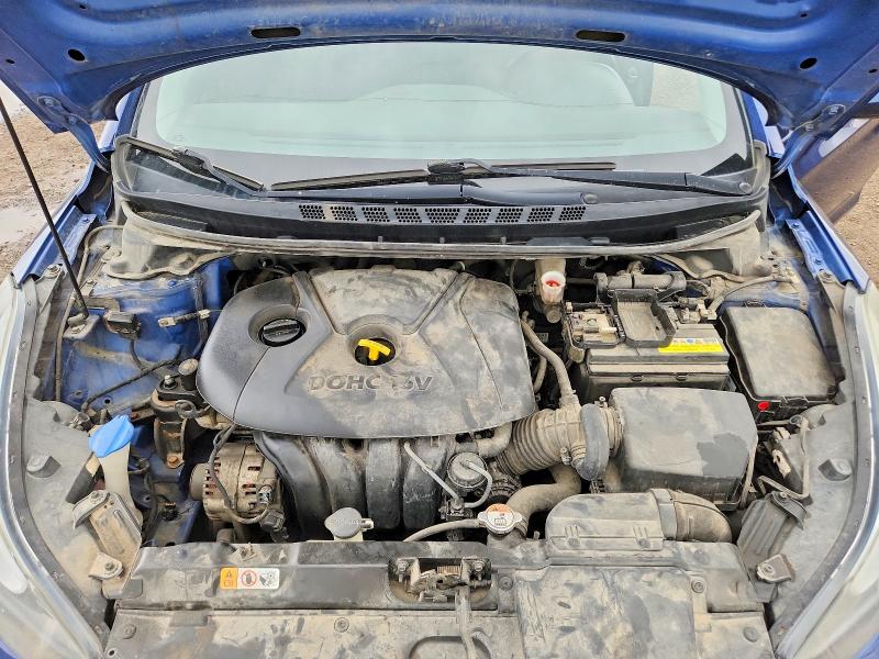 Aukcja sprzedaży 2016 Hyundai Elantra, vin: 5NPDH4AE0GH685223, numer aukcji: 65369656