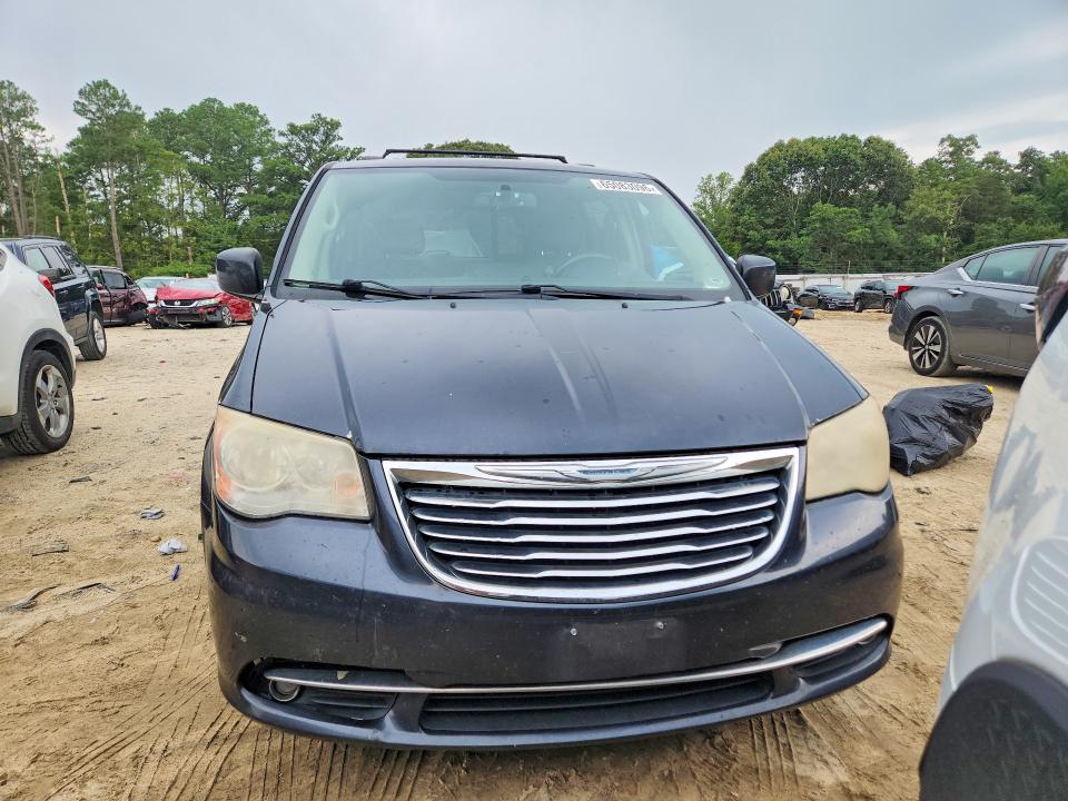 Продажа на аукционе авто 2013 Chrysler Town & Country, vin: 2C4RC1BG7DR691831, номер лота: 65083096