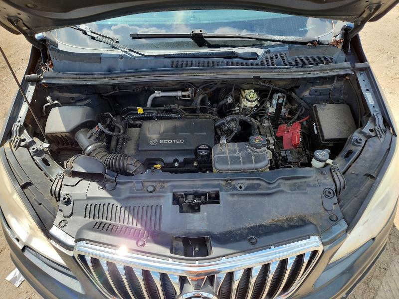 Aukcja sprzedaży 2016 Buick Encore, vin: KL4CJASB2GB675159, numer aukcji: 61411226