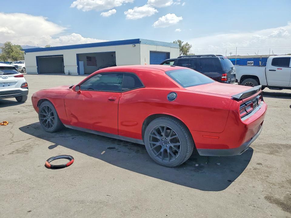2015 Dodge Challenger მანქანა იყიდება აუქციონზე, vin: 2C3CDZAG5FH769779, აუქციონის ნომერი: 66355696