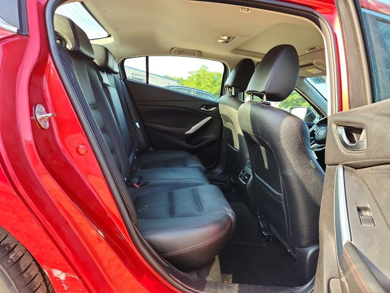 65505896 :رقم المزاد ، JM1GJ1W60E1123537 vin ، 2014 Mazda 6 مزاد بيع